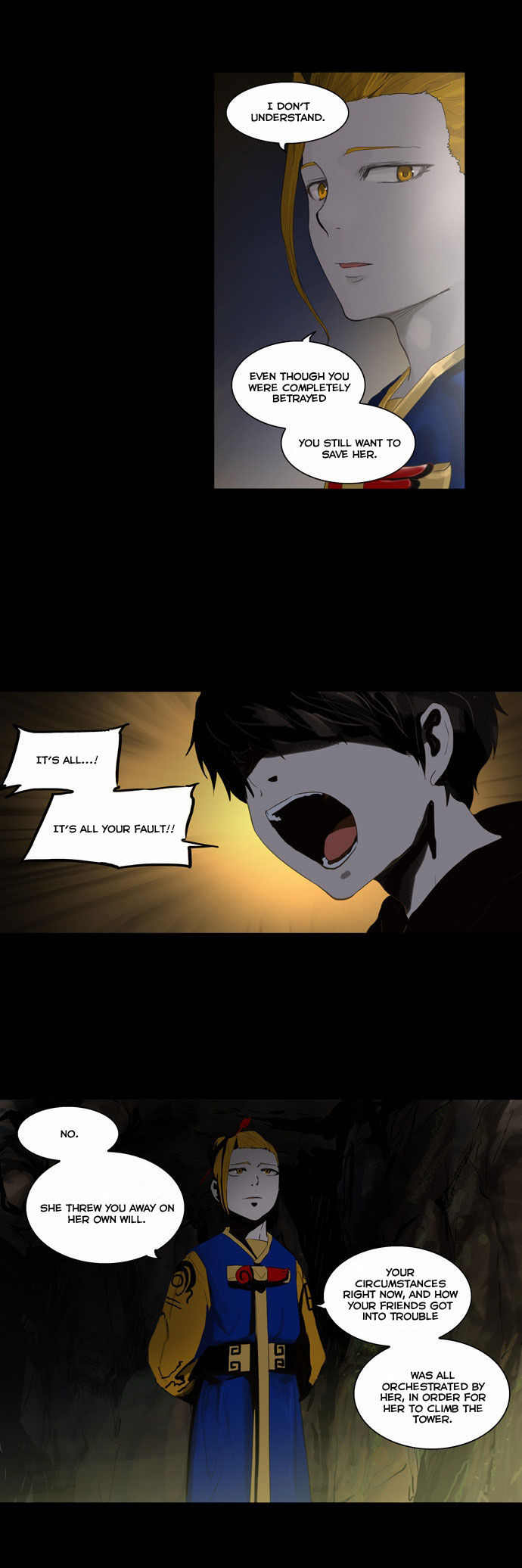 Tower of God Chapter 108 9